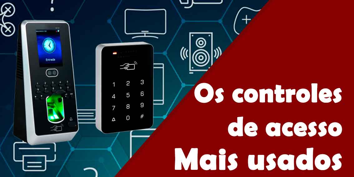 Saiba os tipos de controladores de acesso mais usados em condomínios atualmente