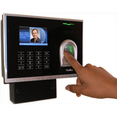 controle de acesso biometrico preco